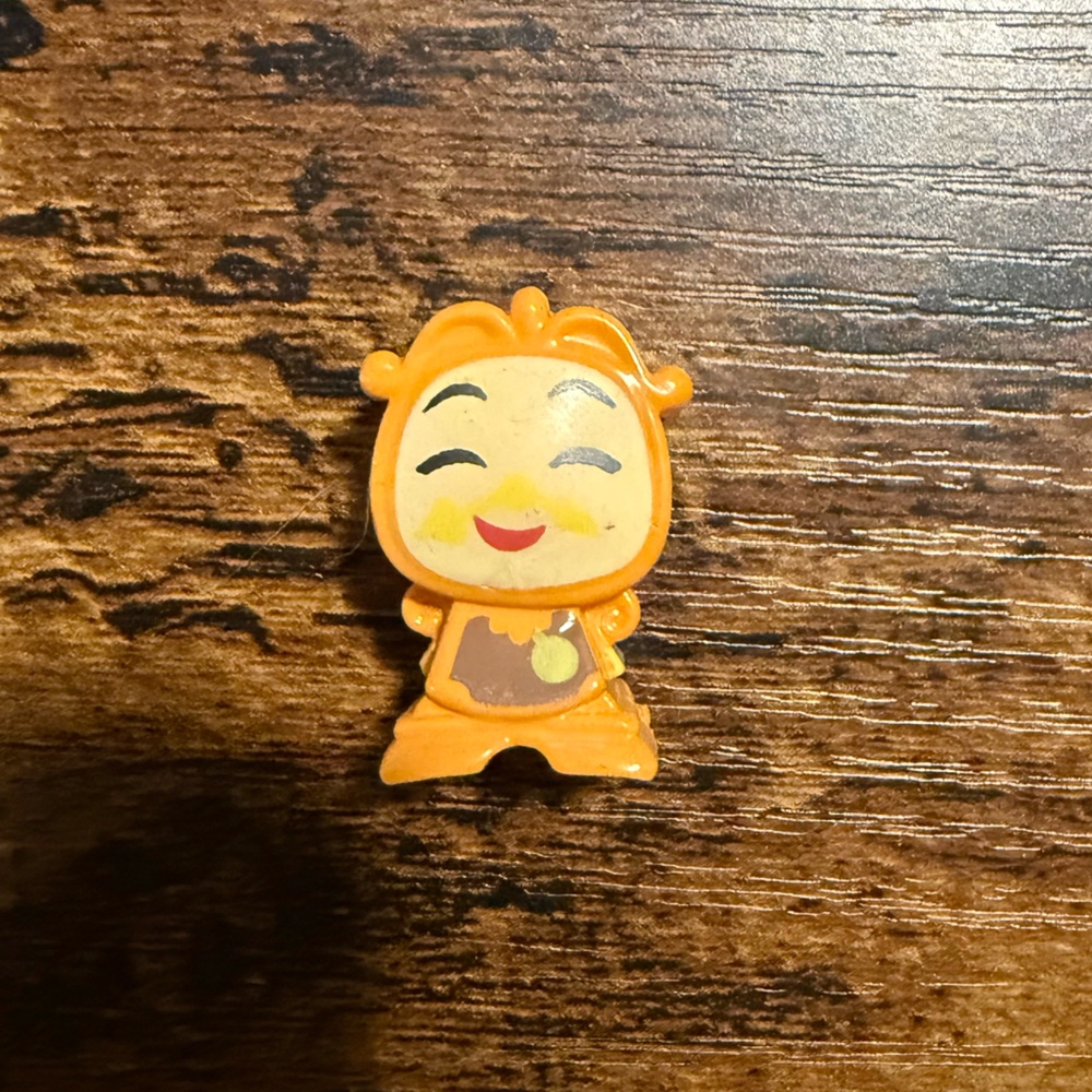 Disney Squishalots - Cogsworth